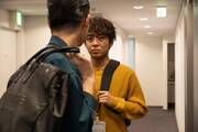 「あざとかわいいワタシが優勝」第7話より、八神慶仁郎演じる田中理人。
