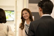 「あざとかわいいワタシが優勝」第7話より、綺咲愛里演じる北川誠子。