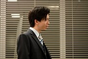 「あざとかわいいワタシが優勝」第7話より、船津稜雅演じる清水課長。