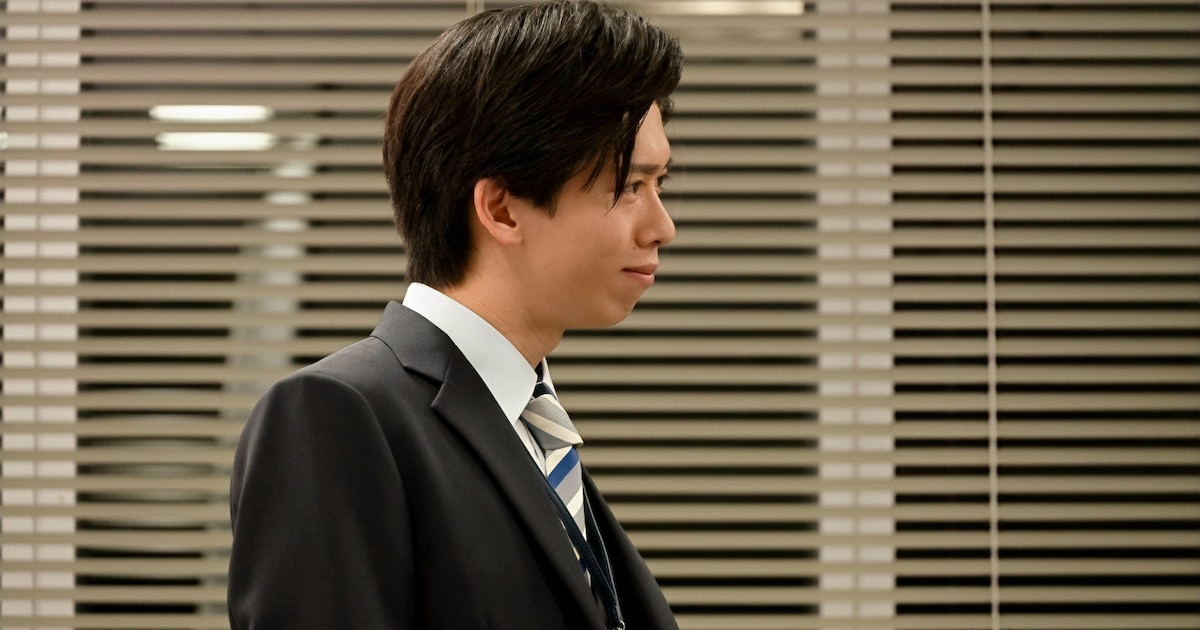 課長の前に波乱の新キャラ登場！船津稜雅出演「あざとかわいいワタシが優勝」第7話の清水課長は