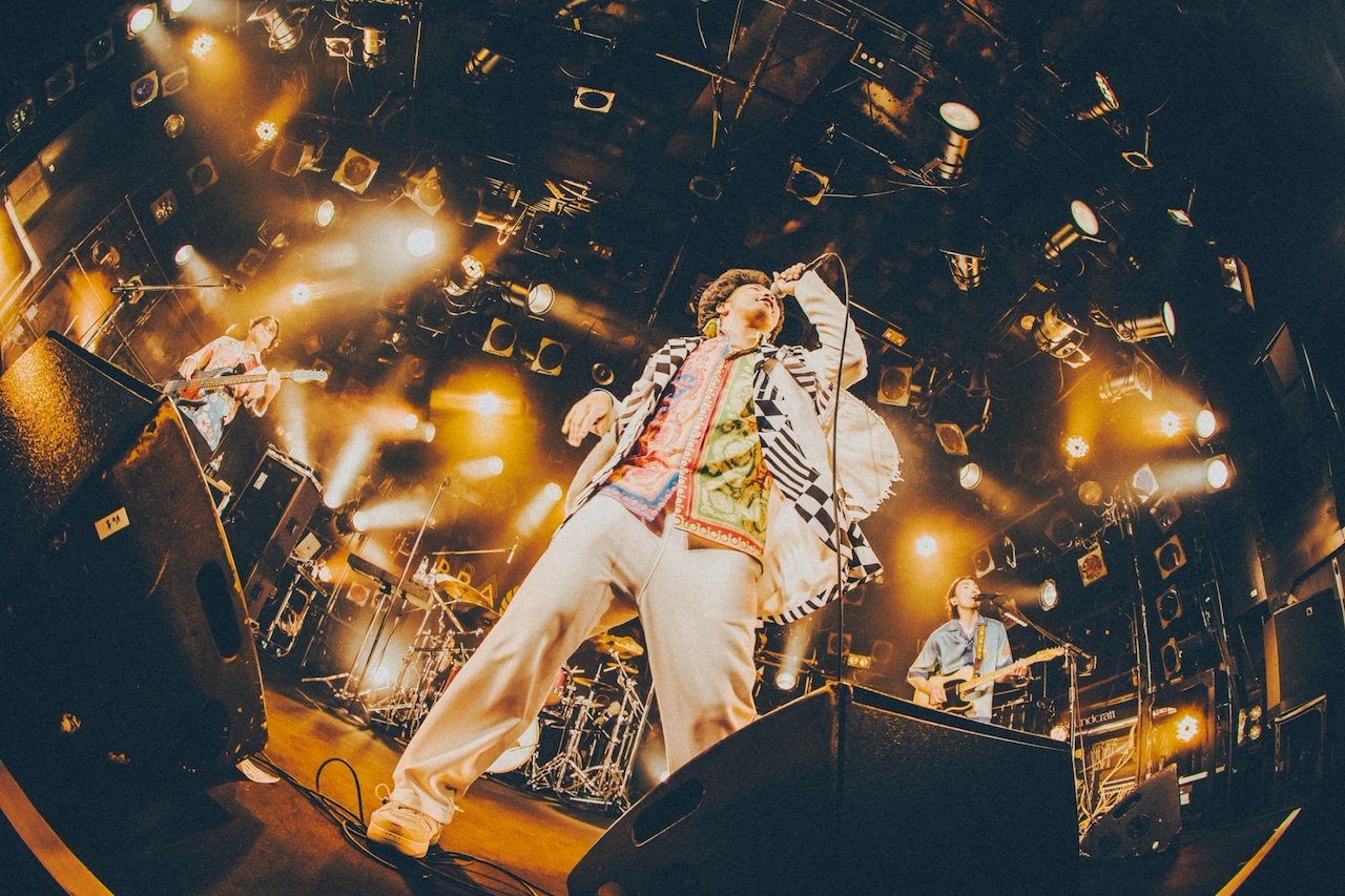BRADIO（Photo by umihayato）