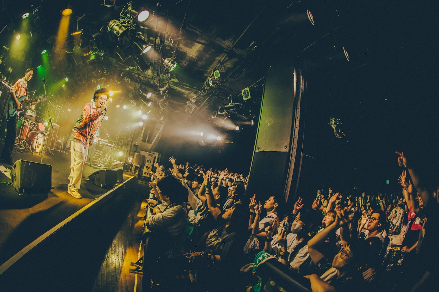 BRADIO（Photo by umihayato）