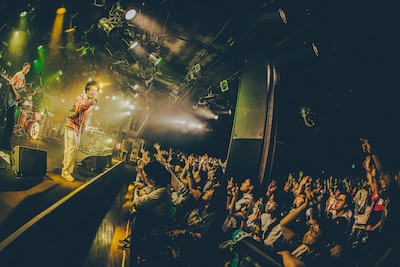 BRADIO（Photo by umihayato）