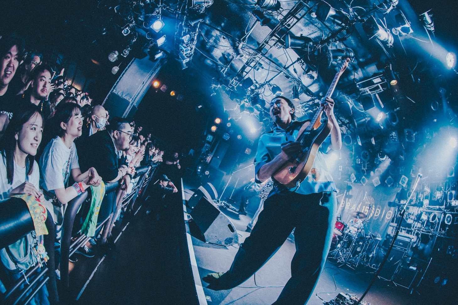 BRADIO（Photo by umihayato）