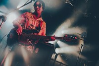 酒井亮輔（B / BRADIO）（Photo by umihayato）