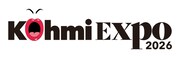 「Kohmi EXPO 2026」ロゴ