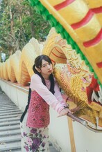 真山りか（私立恵比寿中学）2nd写真集（タイトル未定）掲載カット。©︎KADOKAWA/写真：東京祐