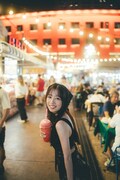 真山りか（私立恵比寿中学）2nd写真集（タイトル未定）掲載カット。©︎KADOKAWA/写真：東京祐