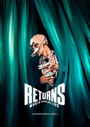 「WurtS FANCLUB LIVE -RETURNS-」キービジュアル