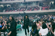 a flood of circleが初武道館ワンマンで見せた“通常運転”ぶり、結成20周年に示した無骨なスタンス