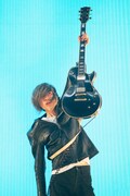 アオキテツ（G）（撮影：新保勇樹）