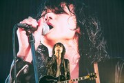 佐々木亮介（Vo, G）（撮影：新保勇樹）