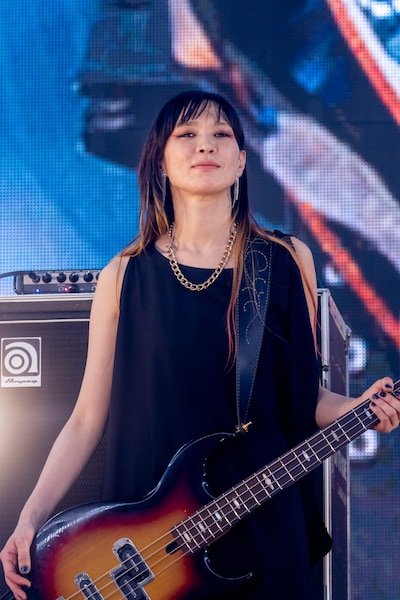 HISAYO（B）（Photo by Viola Kam [V'z Twinkle]）