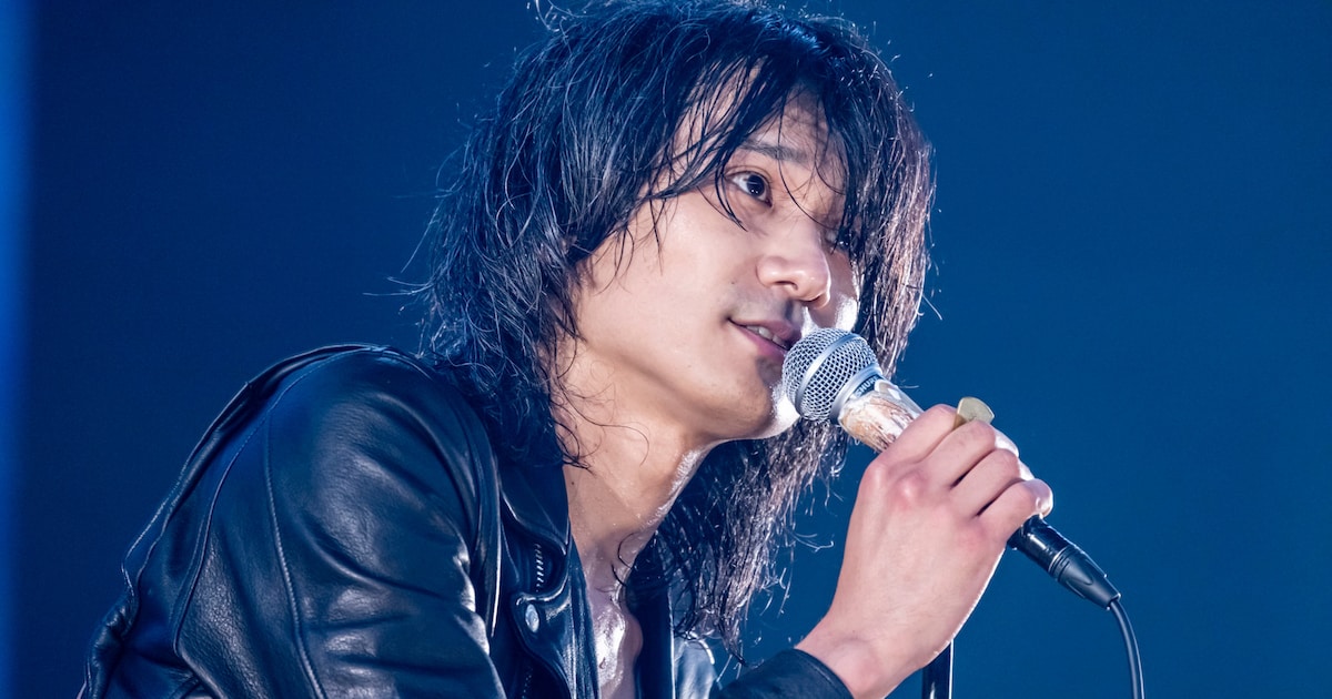 a flood of circleが初武道館ワンマンで見せた“通常運転”ぶり、結成20周年に示した無骨なスタンス