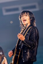 a flood of circleが初武道館ワンマンで見せた“通常運転”ぶり、結成20周年に示した無骨なスタンス