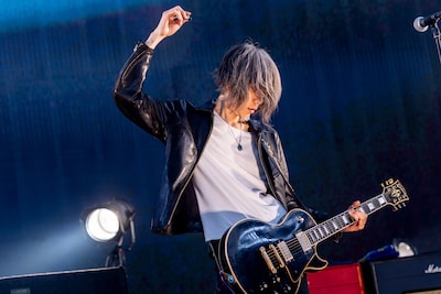 アオキテツ（G）（Photo by Viola Kam [V'z Twinkle]）