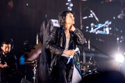 佐々木亮介（Vo, G）（Photo by Viola Kam [V'z Twinkle]）