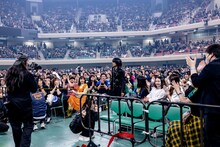 a flood of circleが初武道館ワンマンで見せた“通常運転”ぶり、結成20周年に示した無骨なスタンス