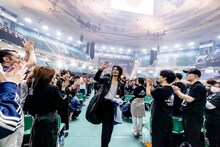a flood of circleが初武道館ワンマンで見せた“通常運転”ぶり、結成20周年に示した無骨なスタンス