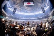 「a flood of circle 20周年記念公演 “LIVE AT 日本武道館”」の様子。（Photo by Viola Kam [V'z Twinkle]）