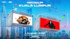 「CENTRAL」海外公演にUVERworld、キタニタツヤ、KANA-BOON、jo0ji、yama