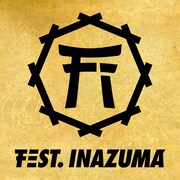 「FEST. INAZUMA」ロゴ