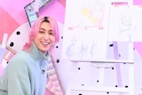 佐久間大介（Snow Man）©︎日本テレビ