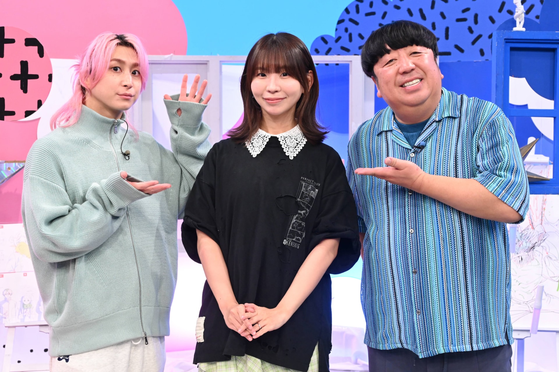 「サクサクヒムヒム」今夜はアニメ制作会社特集、元でんぱ組.inc古川未鈴が登場