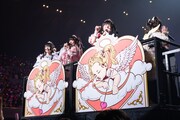 トロッコに乗ったきゅるして。