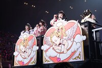 トロッコに乗ったきゅるして。