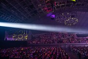 きゅるりんってしてみて「Kyururin Heavenly ～全部ありふれない軌跡～」の様子。