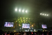 きゅるりんってしてみて「Kyururin Heavenly ～全部ありふれない軌跡～」の様子。