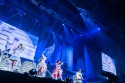 きゅるりんってしてみて「Kyururin Heavenly ～全部ありふれない軌跡～」の様子。