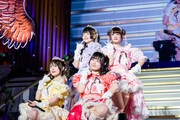 きゅるりんってしてみて「Kyururin Heavenly ～全部ありふれない軌跡～」の様子。