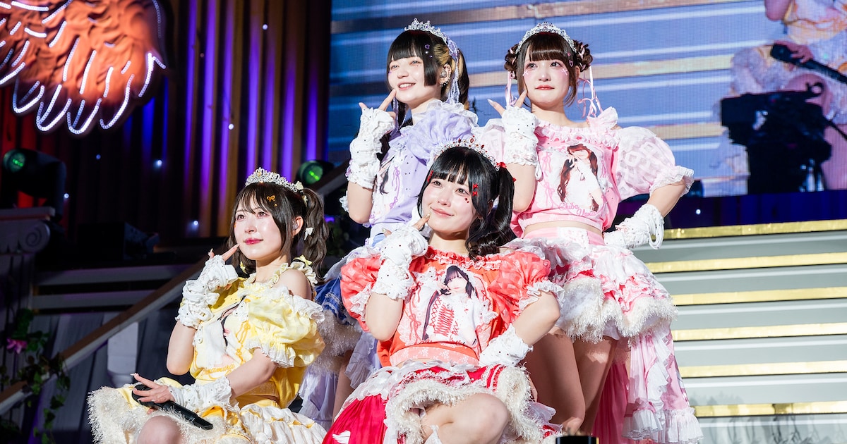 きゅるりんってしてみて、幕張で証明した5年間の「全部ありふれない軌跡」の成果