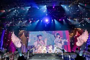 きゅるりんってしてみて「Kyururin Heavenly ～全部ありふれない軌跡～」の様子。