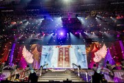 きゅるりんってしてみて「Kyururin Heavenly ～全部ありふれない軌跡～」の様子。