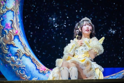 島村嬉唄（きゅるりんってしてみて）