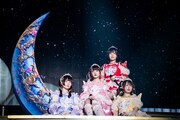 「メリーゴーランド」を歌うきゅるして。
