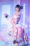 チバゆな（きゅるりんってしてみて）