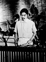 「ハリー細野 & ティン・パン・アレー・イン・中華街」の様子。