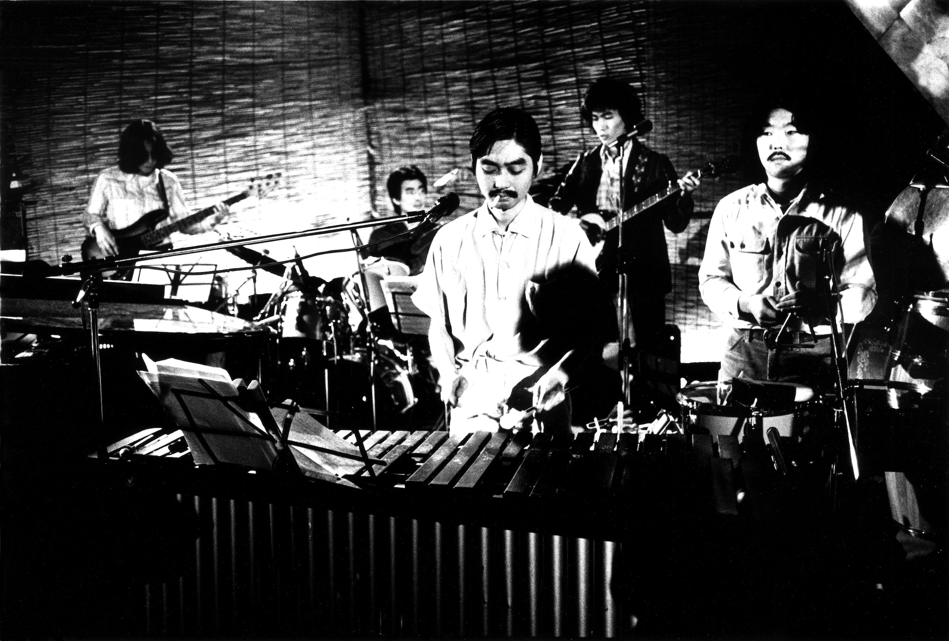 ハリー細野 & ティン・パン・アレー・イン・中華街」の様子。 [画像