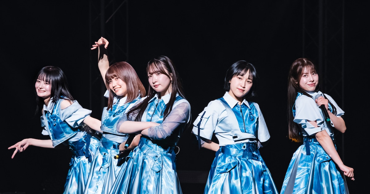 DayRe:、デビュー1周年記念ライブで見据えた夢いっぱいの未来