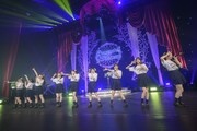 新曲「生きてりゃいい」を初披露する高嶺のなでしこ。（撮影：林晋介）