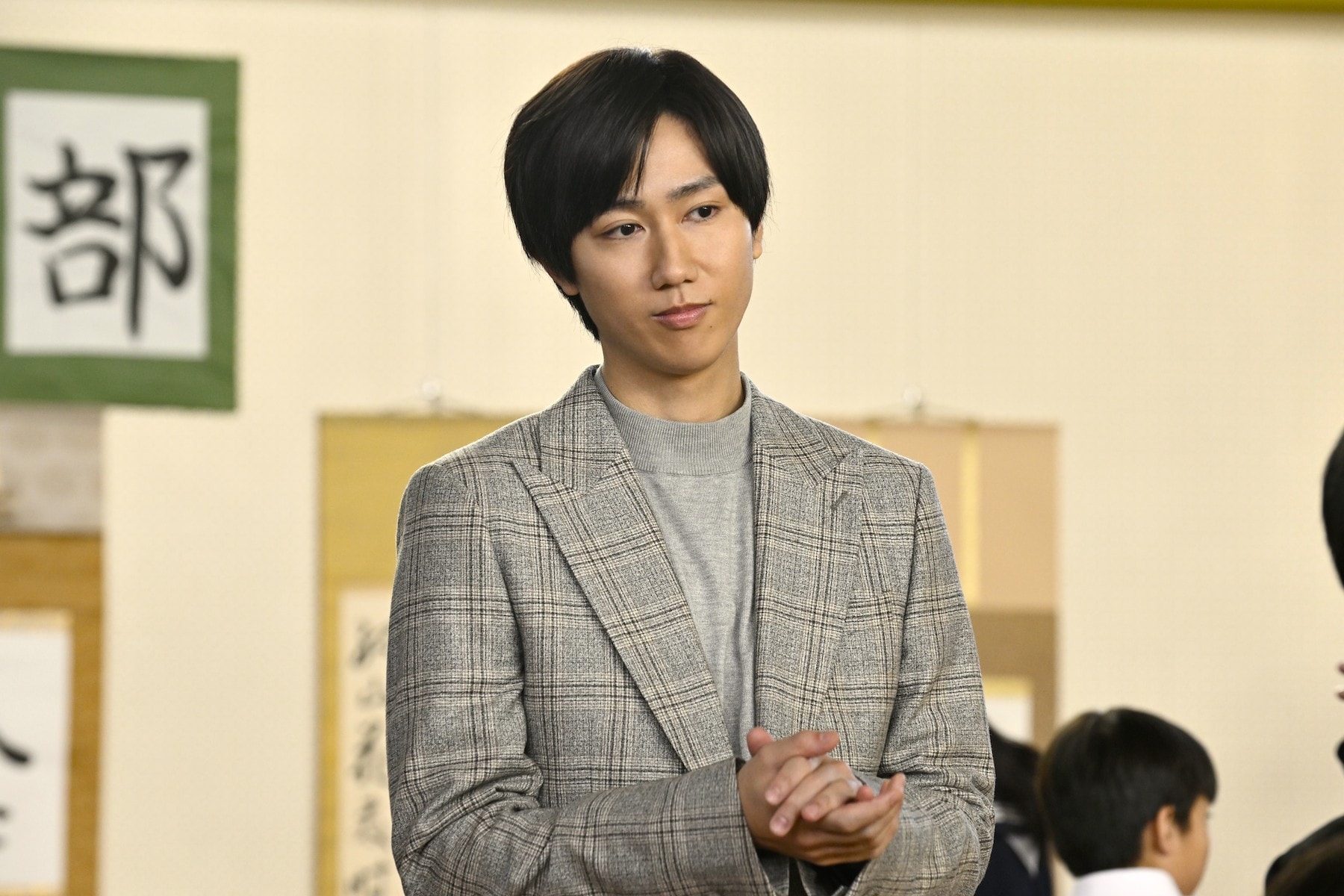 Snow Man阿部亮平、教師役で映画「君のクイズ」出演 | JOYSOUND 音楽