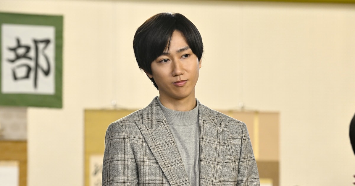Snow Man阿部亮平、教師役で映画「君のクイズ」出演
