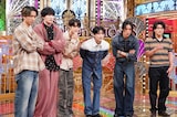 「Golden SixTONES」 5月10日放送回より。©日本テレビ