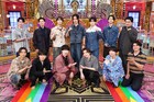 今夜「Golden SixTONES」に目黒蓮率いる「SAKAMOTO DAYS」チームが登場
