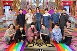 「Golden SixTONES」 5月10日放送回より。©日本テレビ