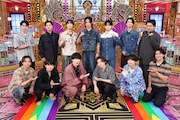 今夜「Golden SixTONES」に目黒蓮率いる「SAKAMOTO DAYS」チームが登場